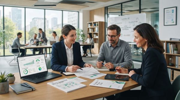Boostez votre score EcoVadis pour une RSE efficace