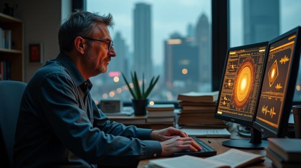 Ingénieur calcul nucléaire : expert clé de l’ingénierie nucléaire moderne