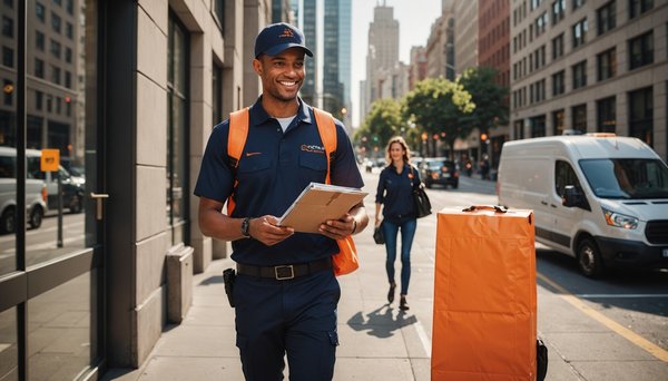 Transporteur express : vos livraisons urgentes en toute confiance