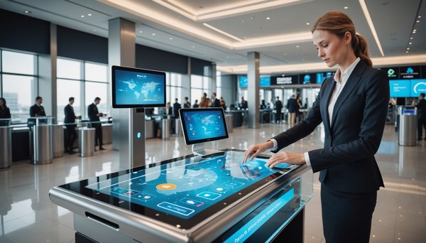 Automatisation des réservations : transformez vos voyages d'affaires