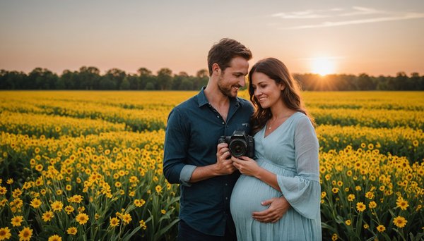 Photographe spécialisé grossesse et nouveau-né : un moment inoubliable