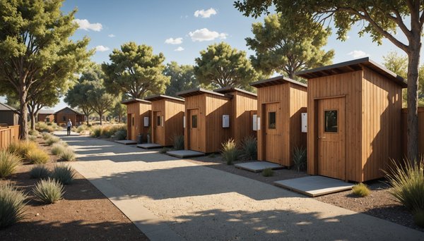 Toilettes sèches publiques : l'alternative durable et pratique